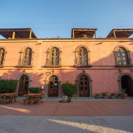 Hotel Boutique Posada De Las Flores Loreto Loreto  Eksteriør billede