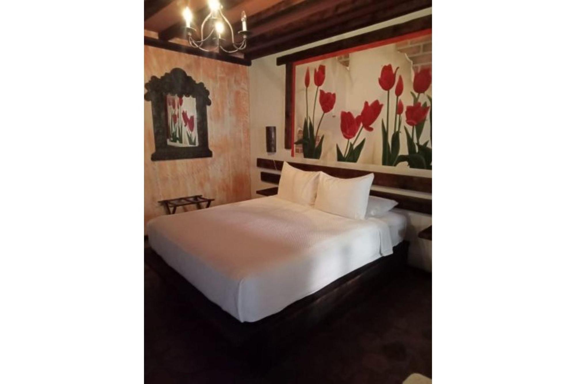 Hotel Boutique Posada De Las Flores Loreto Loreto  Eksteriør billede