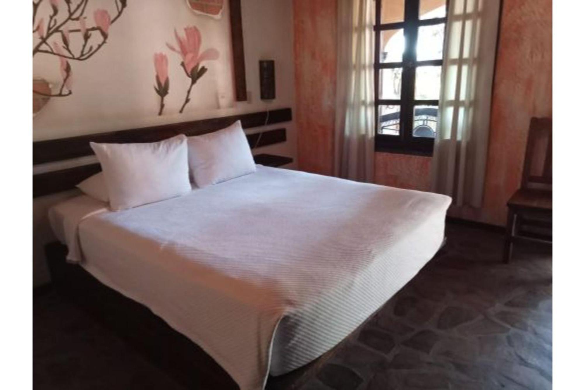 Hotel Boutique Posada De Las Flores Loreto Loreto  Eksteriør billede