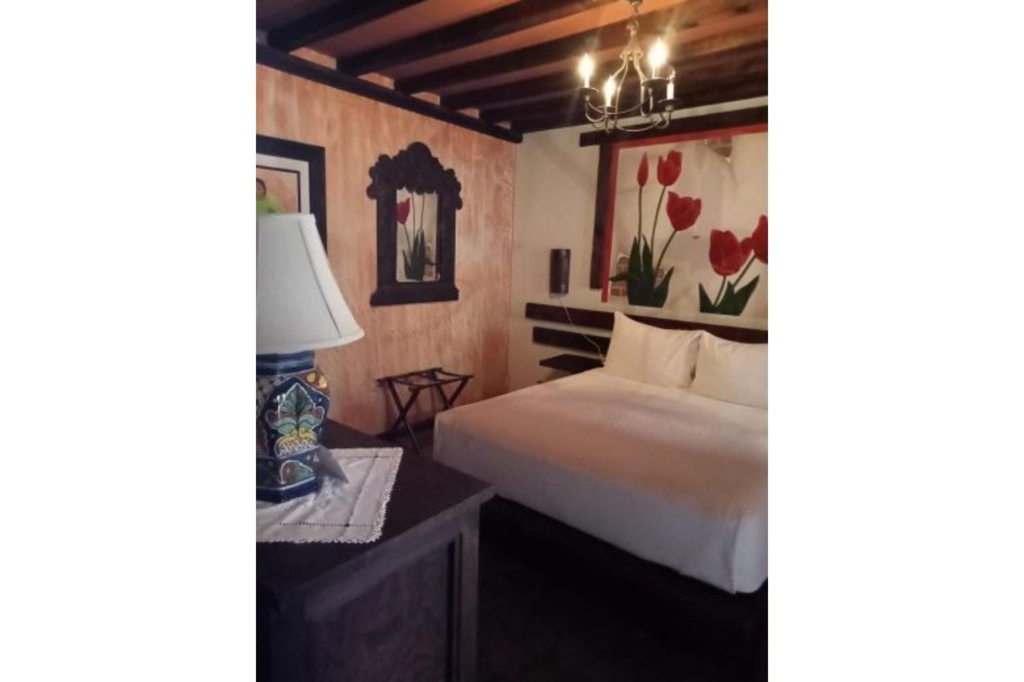 Hotel Boutique Posada De Las Flores Loreto Loreto  Eksteriør billede