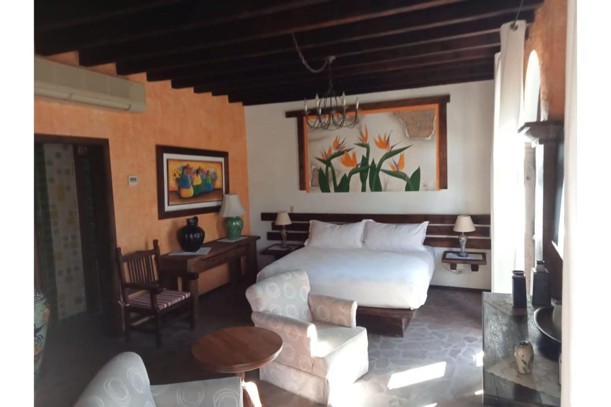 Hotel Boutique Posada De Las Flores Loreto Loreto  Eksteriør billede