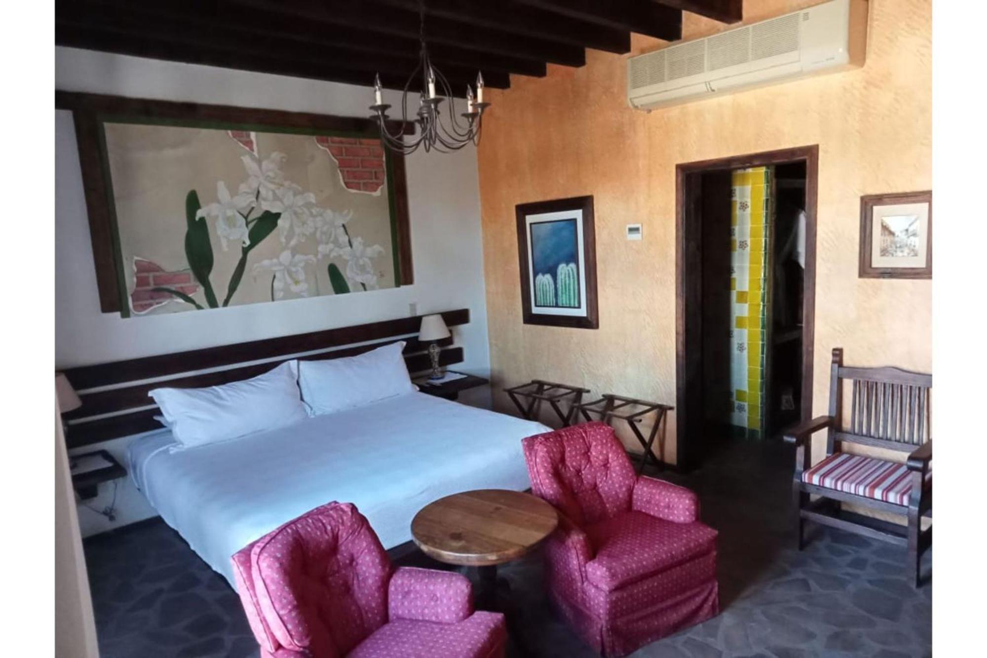 Hotel Boutique Posada De Las Flores Loreto Loreto  Eksteriør billede