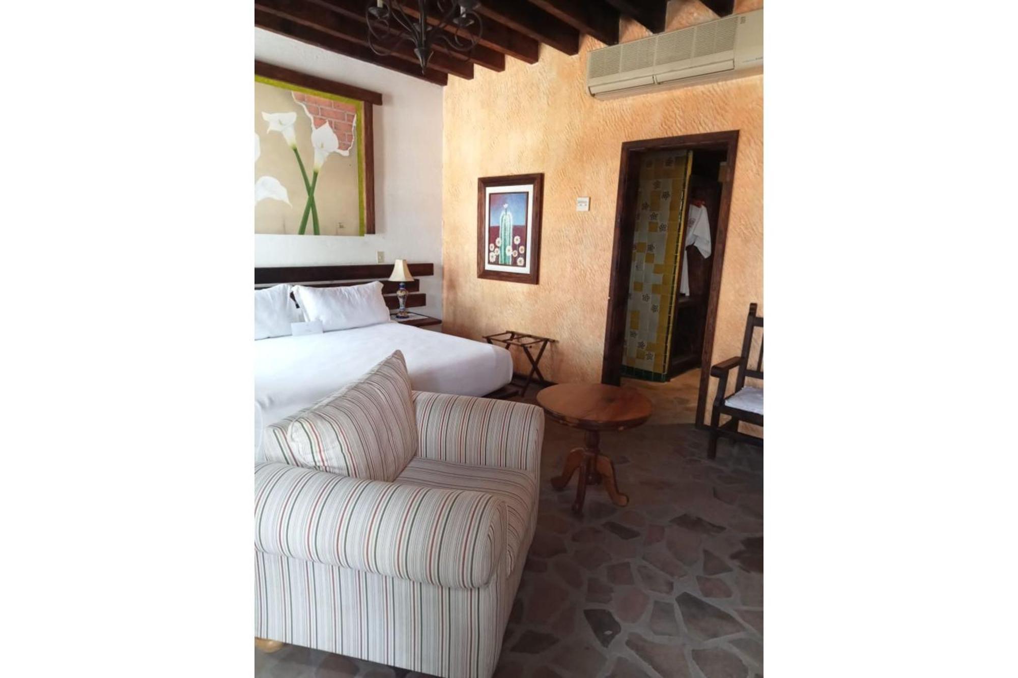 Hotel Boutique Posada De Las Flores Loreto Loreto  Eksteriør billede