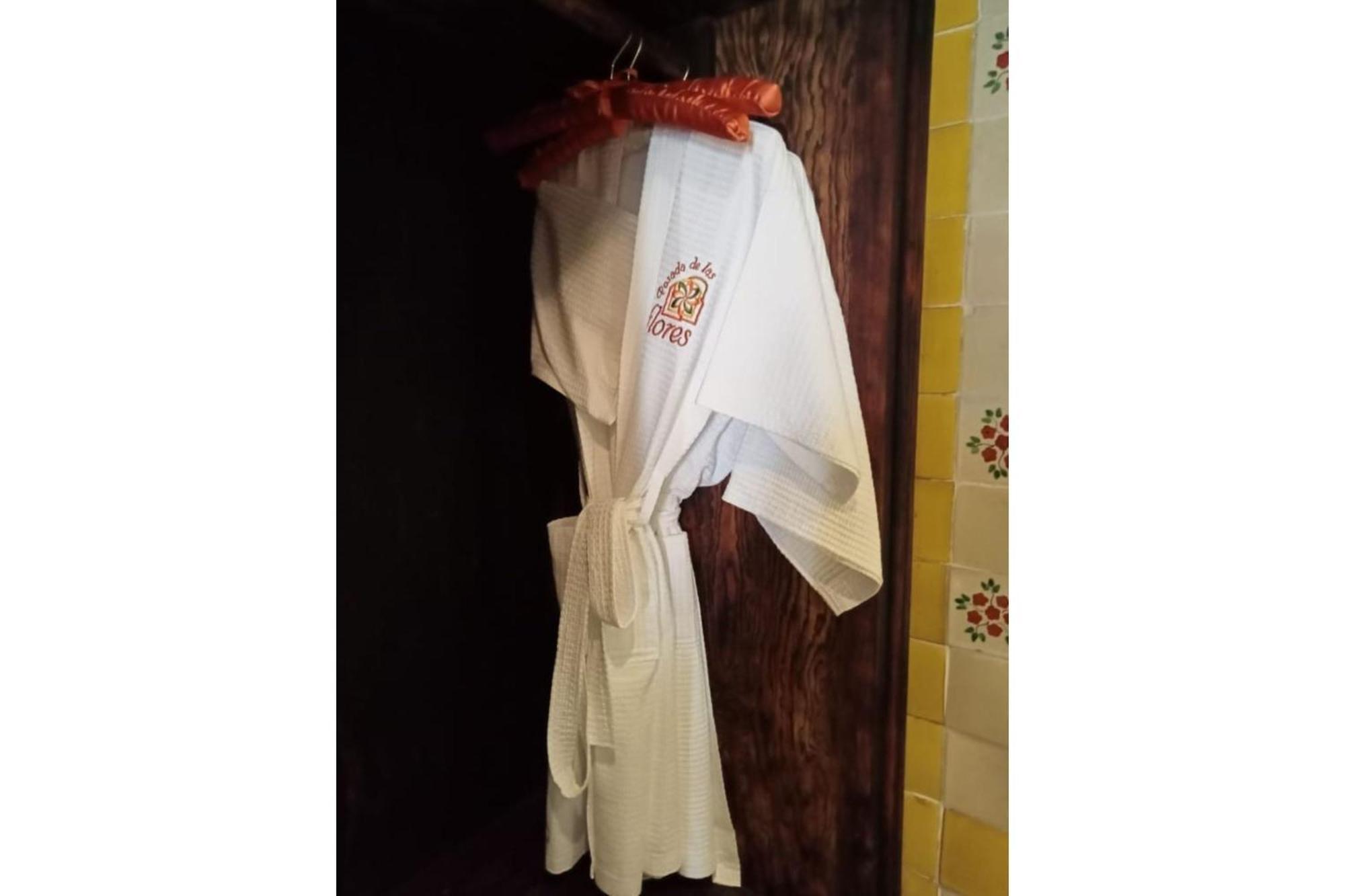 Hotel Boutique Posada De Las Flores Loreto Loreto  Eksteriør billede