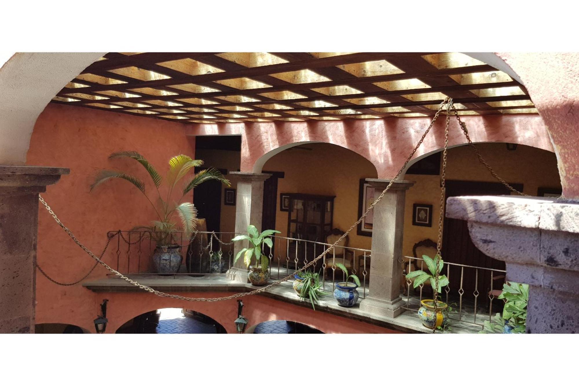 Hotel Boutique Posada De Las Flores Loreto Loreto  Eksteriør billede