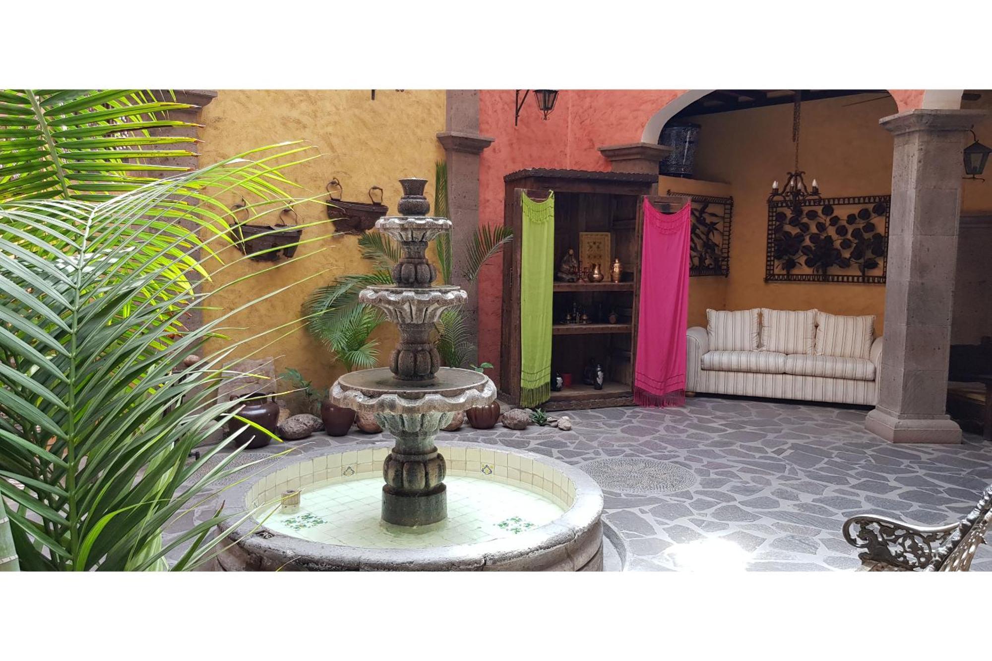 Hotel Boutique Posada De Las Flores Loreto Loreto  Eksteriør billede