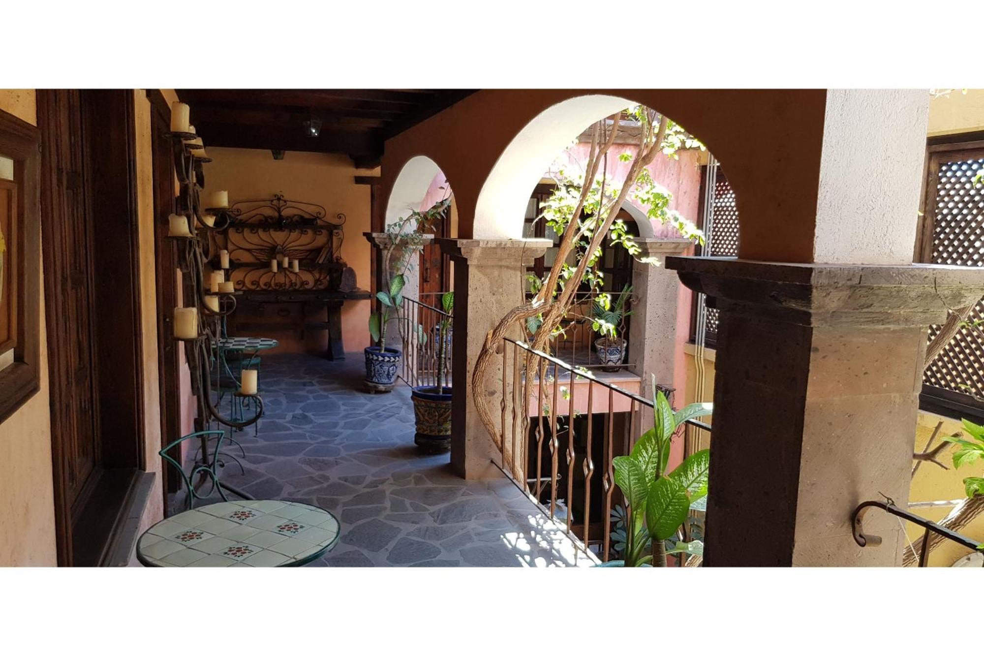 Hotel Boutique Posada De Las Flores Loreto Loreto  Eksteriør billede