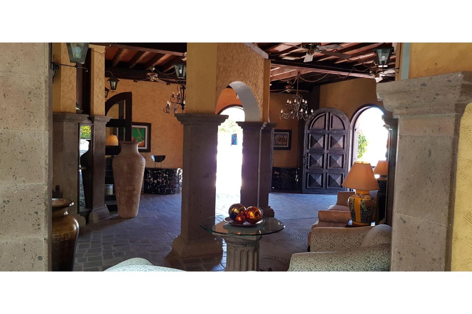 Hotel Boutique Posada De Las Flores Loreto Loreto  Eksteriør billede