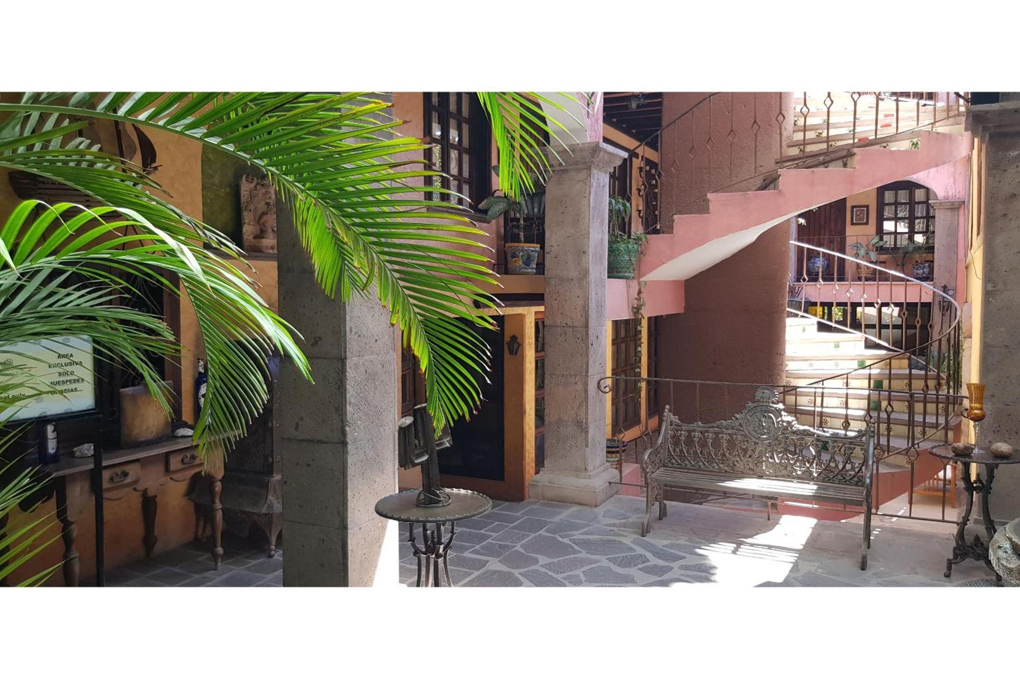 Hotel Boutique Posada De Las Flores Loreto Loreto  Eksteriør billede