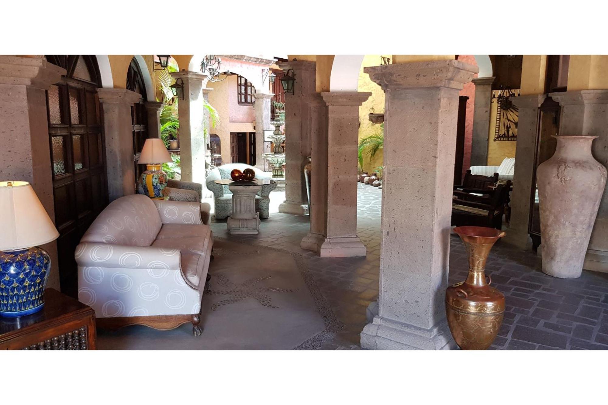 Hotel Boutique Posada De Las Flores Loreto Loreto  Eksteriør billede