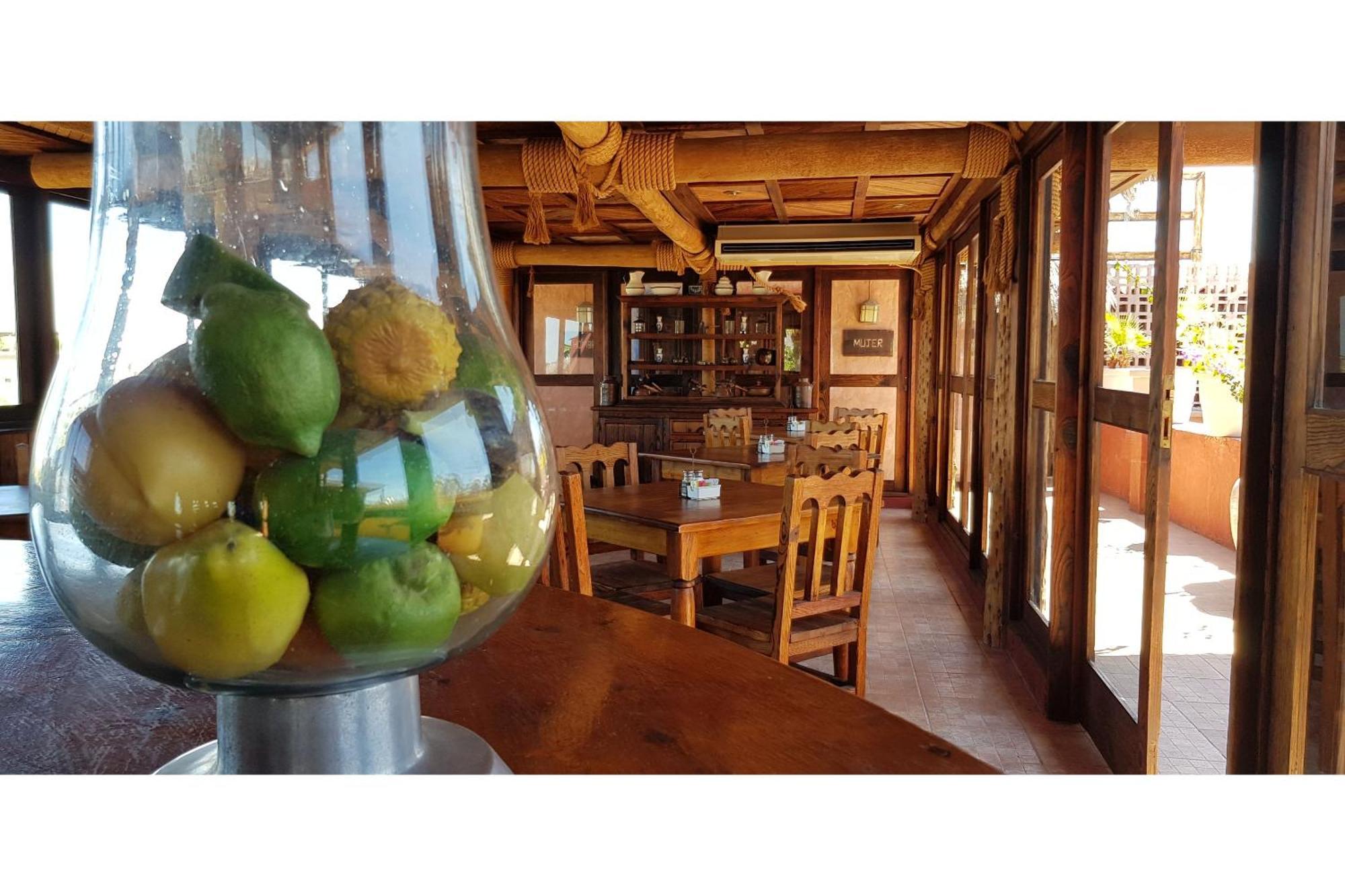 Hotel Boutique Posada De Las Flores Loreto Loreto  Eksteriør billede