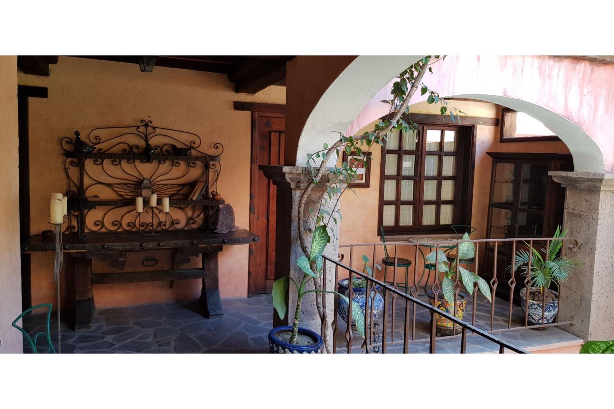 Hotel Boutique Posada De Las Flores Loreto Loreto  Eksteriør billede