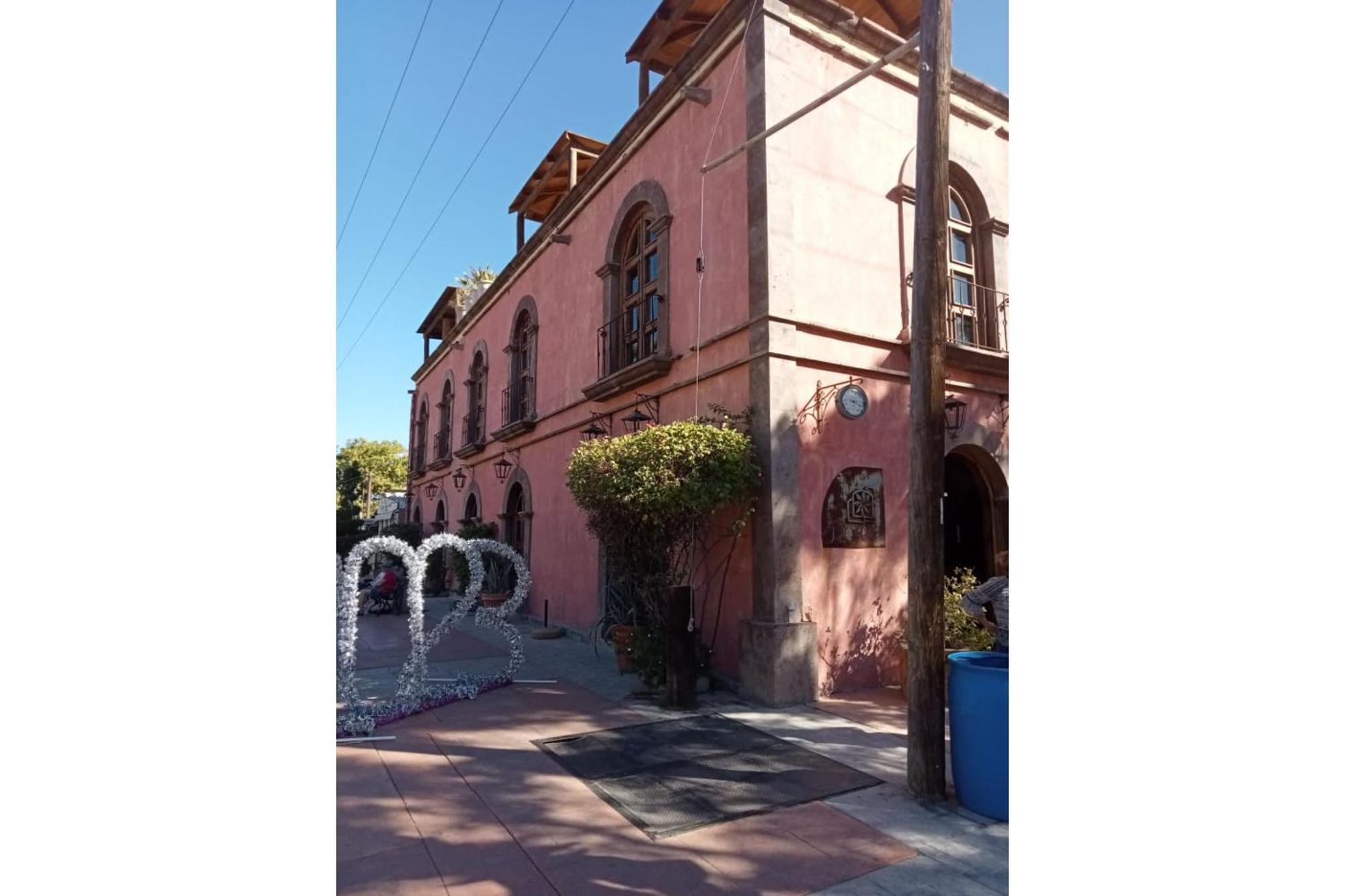 Hotel Boutique Posada De Las Flores Loreto Loreto  Eksteriør billede