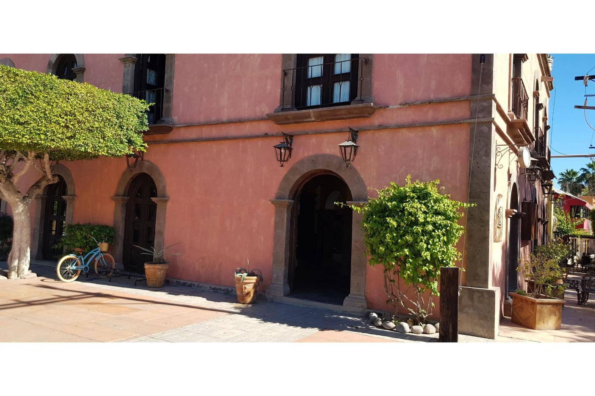 Hotel Boutique Posada De Las Flores Loreto Loreto  Eksteriør billede