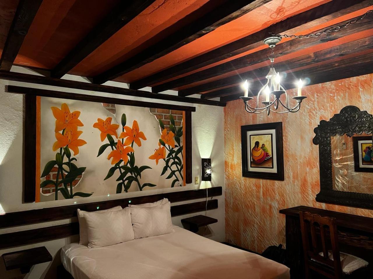 Hotel Boutique Posada De Las Flores Loreto Loreto  Eksteriør billede