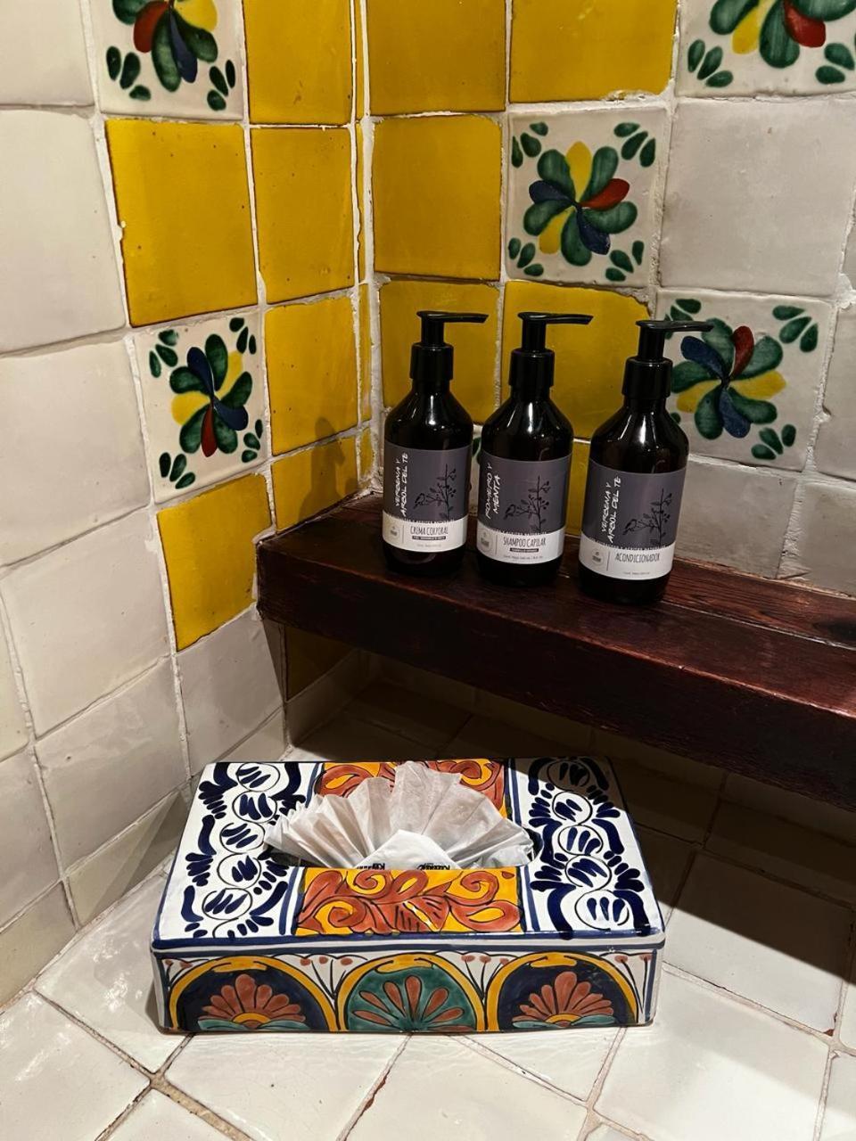Hotel Boutique Posada De Las Flores Loreto Loreto  Eksteriør billede