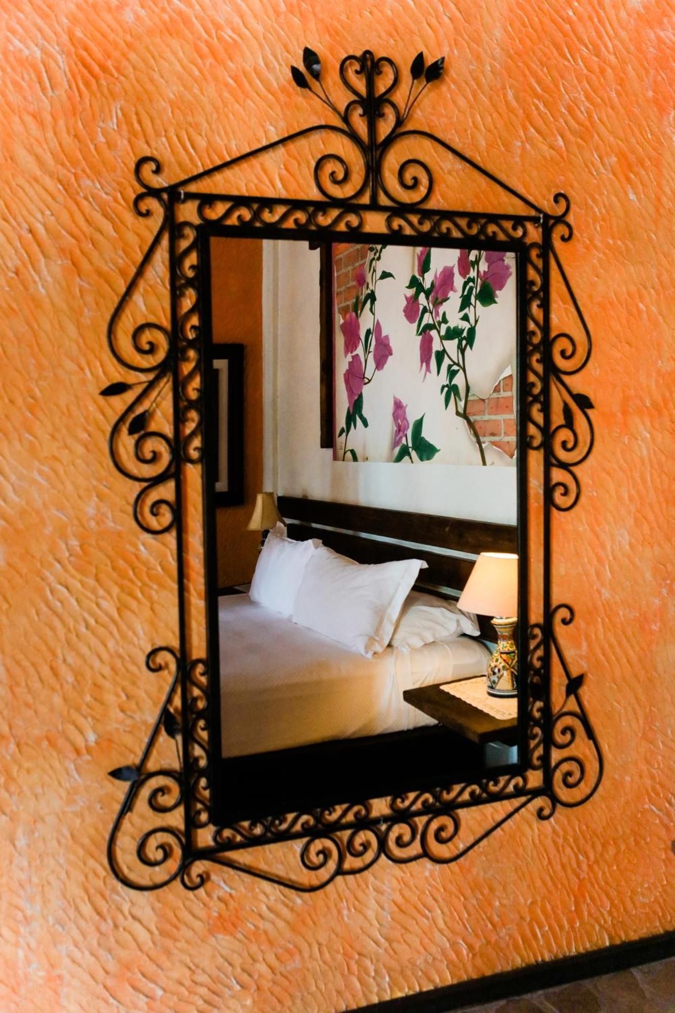 Hotel Boutique Posada De Las Flores Loreto Loreto  Eksteriør billede